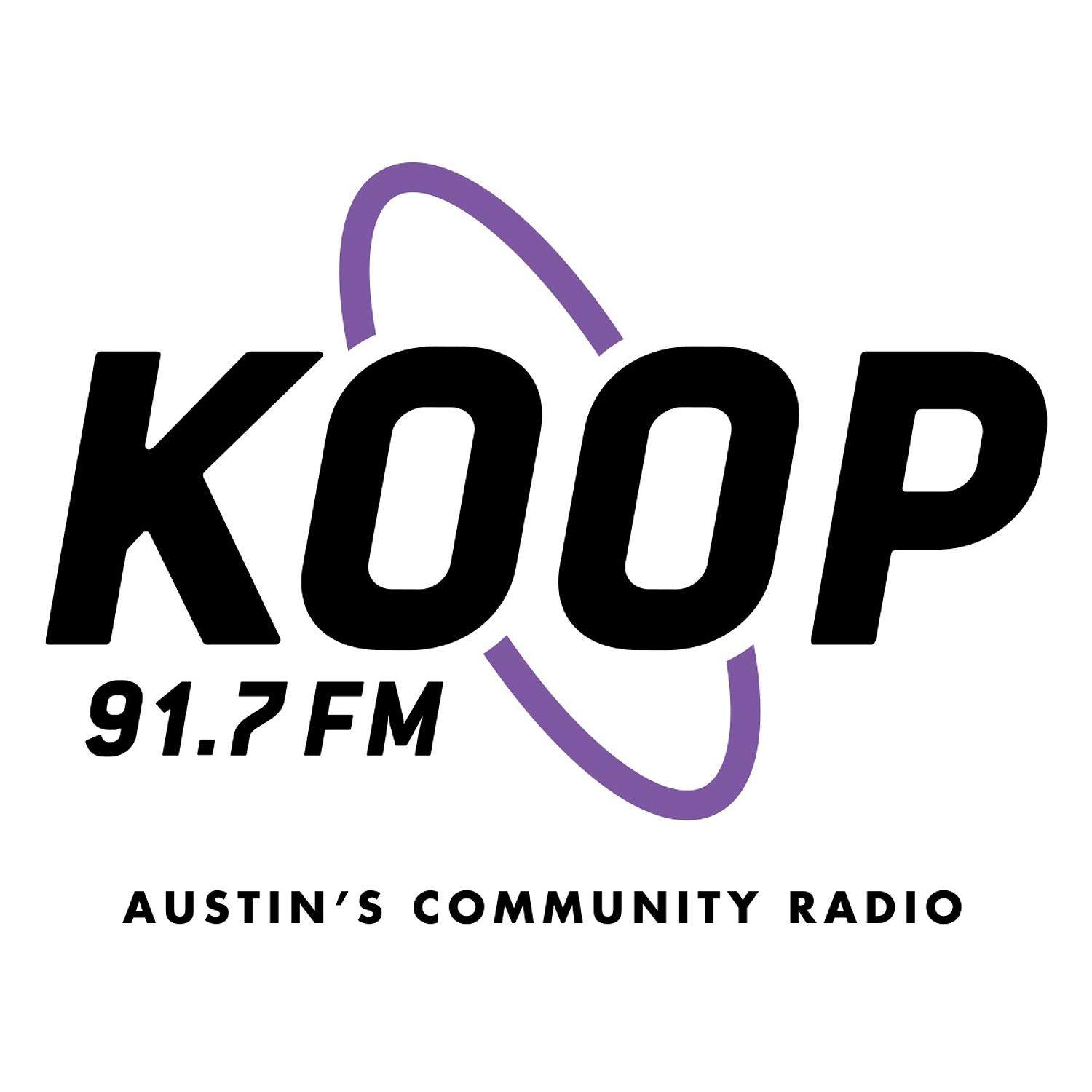 KOOP Radio 91.7 FM
