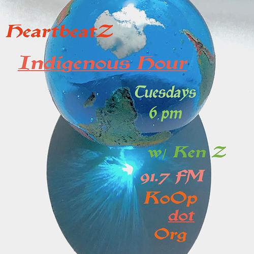 アメージングタイランド・グランドセール HeartbeatZ Indigenous Hour - KOOP Radio 91.7 FM 健康家電